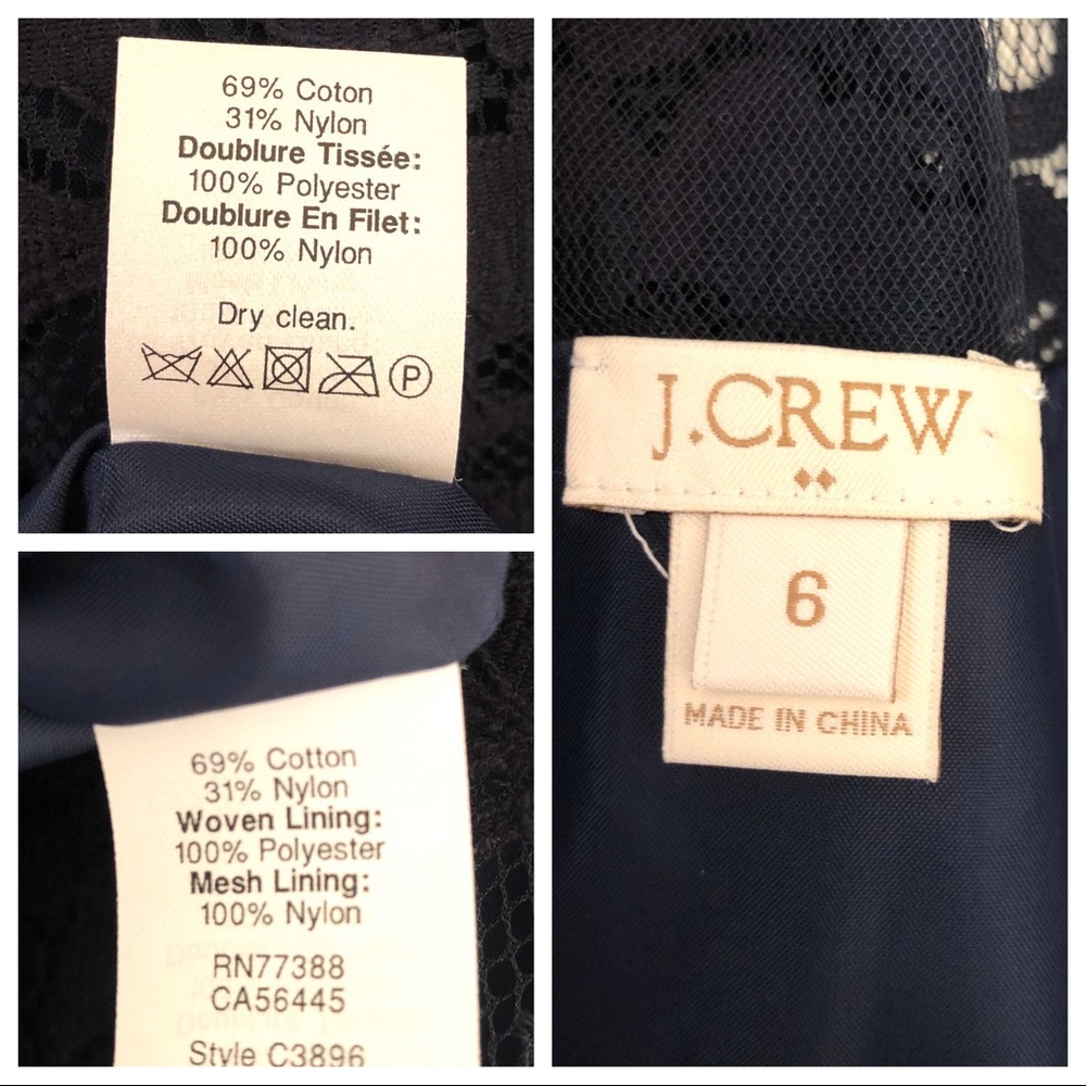 🌟Host Pick🌟 NWOT J. Crew Pamela Dress - Picture 10 of 10